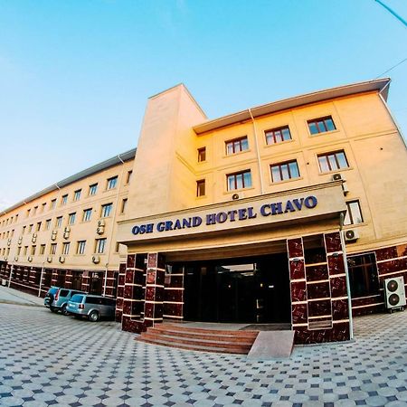Osh Grand Hotel Chavo Extérieur photo